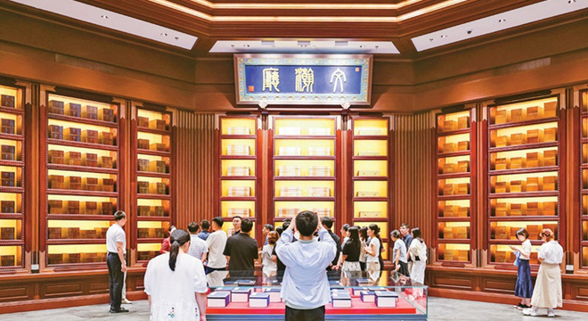 文化中国 | 深刻把握中华文明突出的连续性