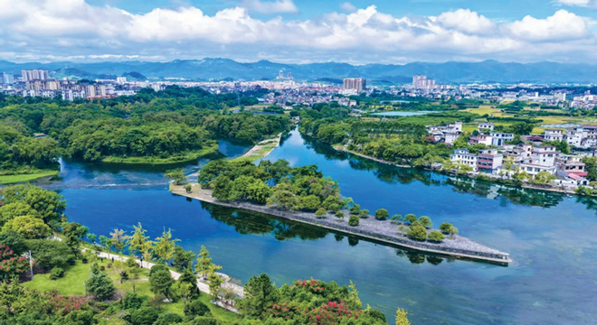 从灵渠到平陆运河